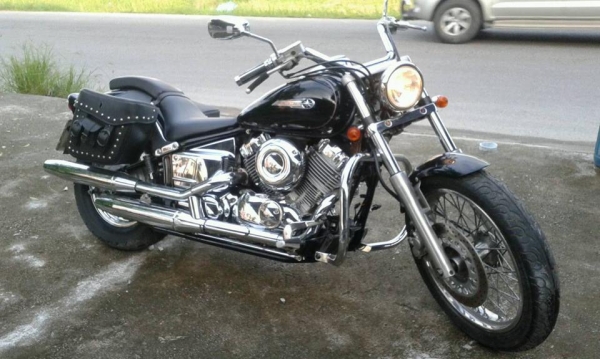 รับซื้อ DRAGSTAR 400 Vulcan400 Shadow 400,steed 400 CB400 ส.พ.ม. เเล้ว เดิมๆ