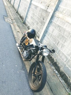 --ขาย---HONDA SS1 cafe' ญี่ปุ่นชื่นชม ฝรั้งปรบมือให้ ครับ ลองชมครับ>> --ขาย---HONDA SS1 cafe' ญี่ปุ่นชื่นชม ฝรั้งปรบมือให้ ครับ ลองชมครับ>>