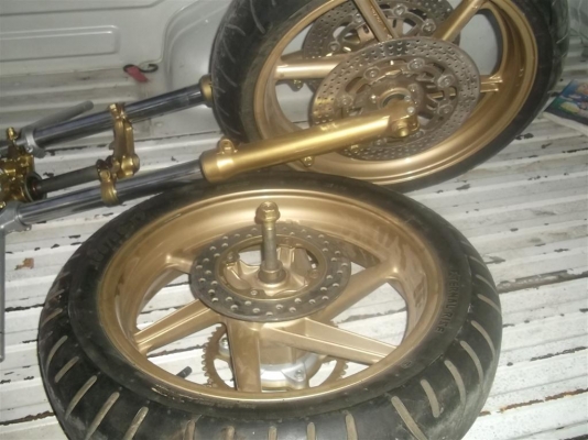 ขายล้อcbr250