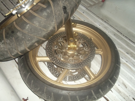 ขายล้อcbr250