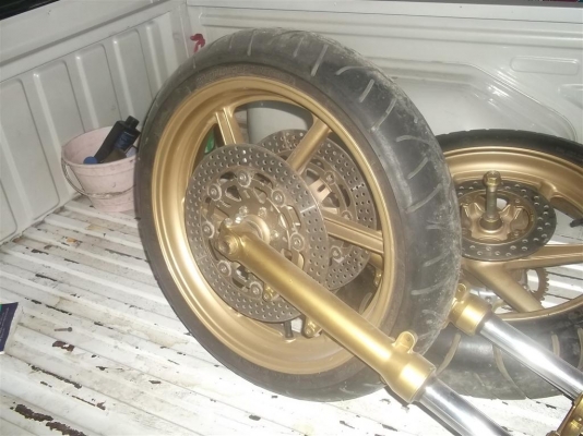 ขายล้อcbr250