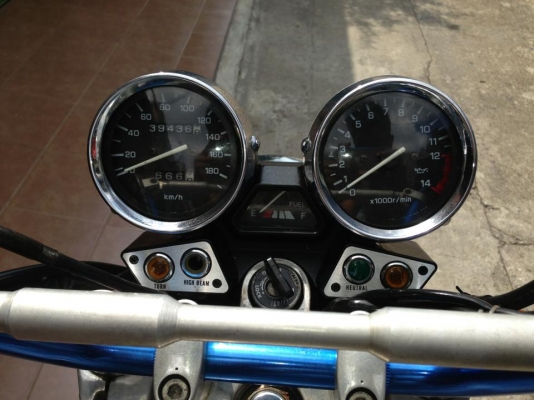 ต้ำพระราม2 ขาย yamaha xjr400ปี97 inv สพม เครื่องแห้งๆไฟใช้ได้ครบ