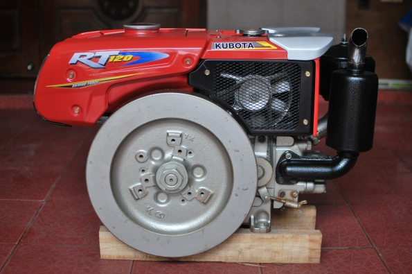 ขาย kubota RT120 สีเดิม เครื่องสภาพเดิมๆ เครื่องสภาพสวยมาก เครื่องติดนิ่ม รับประกัน 2 เดือน 28,500 บาท