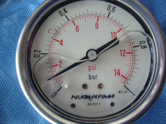 เกจวัดแรงดัน NUOVA FIMA หน้าปัดน้ำมัน เกจวัดแรงดัน NUOVA FIMA หน้าปัดน้ำมัน