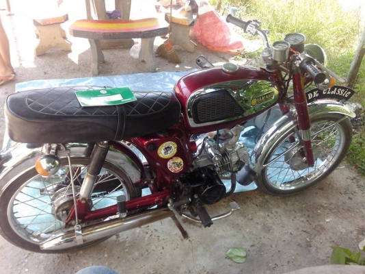 ขาย Yamaha YL2 เครื่องไลฟาน 110 สตาร์มือ ทะเบียนครบพร้อมโอนเเละโครง Honda S90 พร้อมอะไหล่ รถอยู่นครสวรรค์ ขายรวมกันครับ ถ้าสนใจติดต่อเบอร์ติดต่อ 085-0676602 (นนท์) ขาย Yamaha YL2 เครื่องไลฟาน 110 สตาร์มือ ทะเบียนครบพร้อมโอนเเละโครง Honda S90 พร้อมอะไหล่ รถอยู่นครสวรรค์ ขายรวมกันครับ ถ้าสนใจติดต่อเบอร์ติดต่อ 085-0676602 (นนท์)