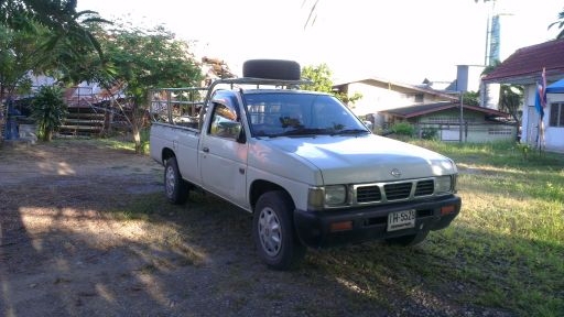 ขาย Big M Z16 ปี 94 ติด LPG แล้วครับ เครื่องเบนซิลเดิมๆ มาจากโรงงานครับ เครื่องดี แอร์เย็นเจี๊ยบ