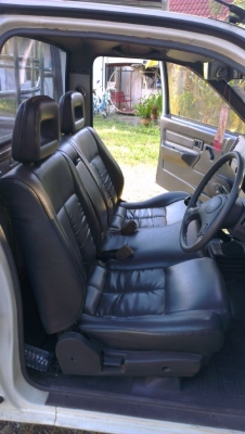 ขาย Big M Z16 ปี 94 ติด LPG แล้วครับ เครื่องเบนซิลเดิมๆ มาจากโรงงานครับ เครื่องดี แอร์เย็นเจี๊ยบ