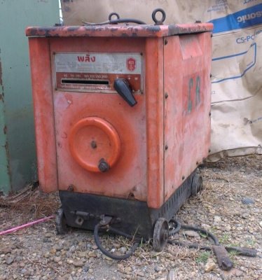 Sell> ตู้เชื่อมพลัง 300 Amps พร้อมใช้งานครับ กำแพงแสน นครปฐม