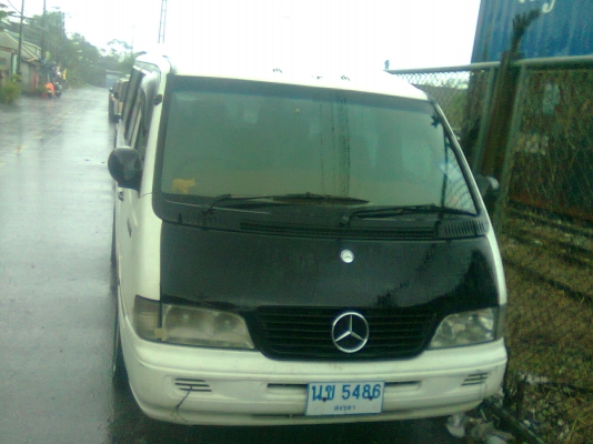 ขายรถตู้