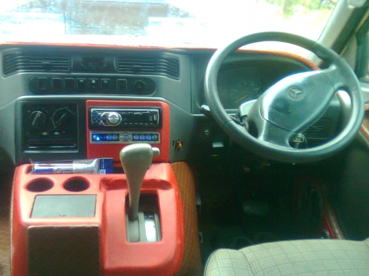 ขายรถตู้