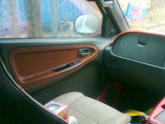 ขายรถตู้