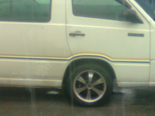 ขายรถตู้