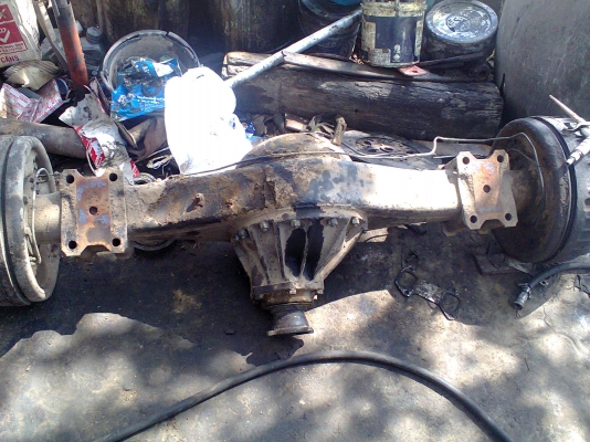 ขายเฟืองท้าย 115 หกน่อดสวยๆ ใส่เฟืองเอฟใหม่ เลยไม่ใด้ใช้ ขายถูกๆ