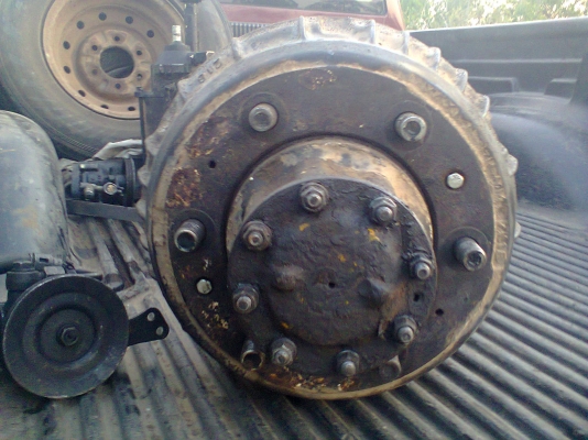 ขายเฟืองท้าย 115 หกน่อดสวยๆ ใส่เฟืองเอฟใหม่ เลยไม่ใด้ใช้ ขายถูกๆ