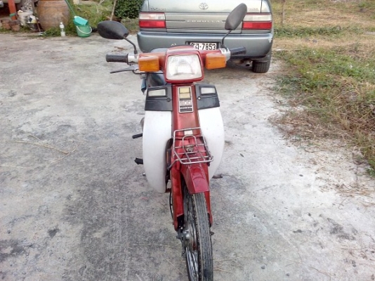 ขาย c900 สีแดงหน้าทองขาว สีเดิมยังสวยน่าใช้