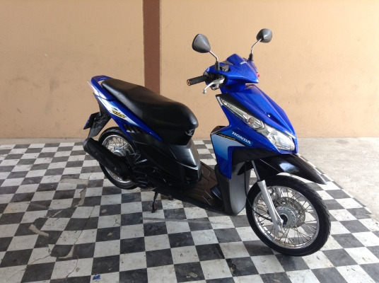 ขาย!!!ฮอนด้าคลิ๊กไอ ปี53 รถเครื่องดีคับ มีเล่มทะเบียนครบ