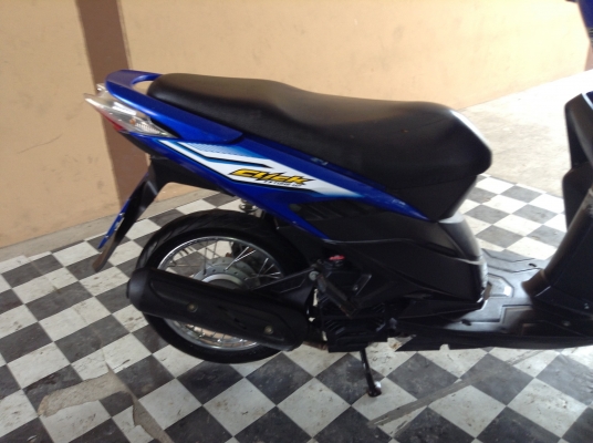 ขาย!!!ฮอนด้าคลิ๊กไอ ปี53 รถเครื่องดีคับ มีเล่มทะเบียนครบ