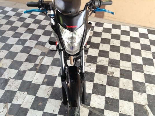 ขาย!!!ฮอนด้าโซนิค สต๊าทมือ ปี46 รถเครื่องดีคับ มีเล่มทะเบียนครบ