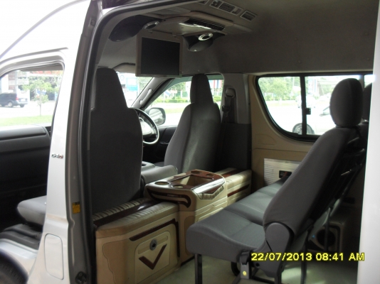 ขายรถตู่ด่วนถูกมาก