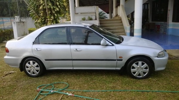 ขาย civic ปี 96 เครื่องหัวฉีด ติดแกสlpg ขาย civic ปี 96 เครื่องหัวฉีด ติดแกสlpg