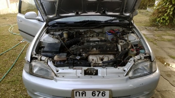 ขาย civic ปี 96 เครื่องหัวฉีด ติดแกสlpg ขาย civic ปี 96 เครื่องหัวฉีด ติดแกสlpg