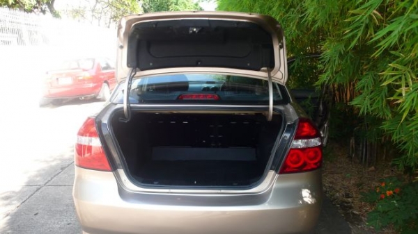 Chevrolet Aveo 1.4 LT เกียร์ A/T ปี&#039;08