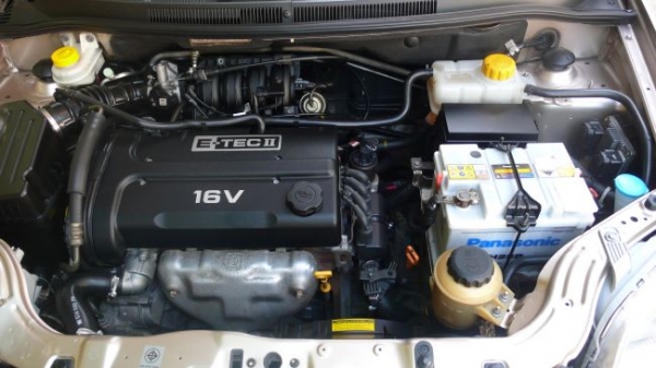 Chevrolet Aveo 1.4 LT เกียร์ A/T ปี&#039;08