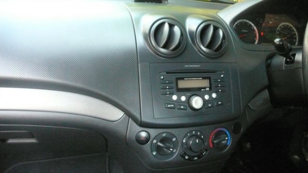 Chevrolet Aveo 1.4 LT เกียร์ A/T ปี&#039;08