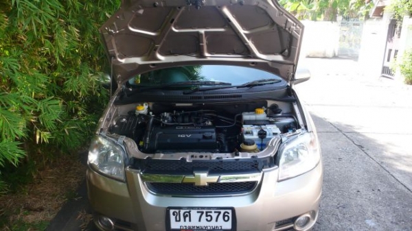 Chevrolet Aveo 1.4 LT เกียร์ A/T ปี&#039;08