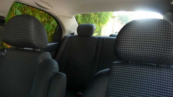 Chevrolet Aveo 1.4 LT เกียร์ A/T ปี&#039;08