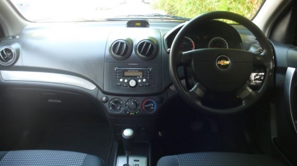 Chevrolet Aveo 1.4 LT เกียร์ A/T ปี&#039;08