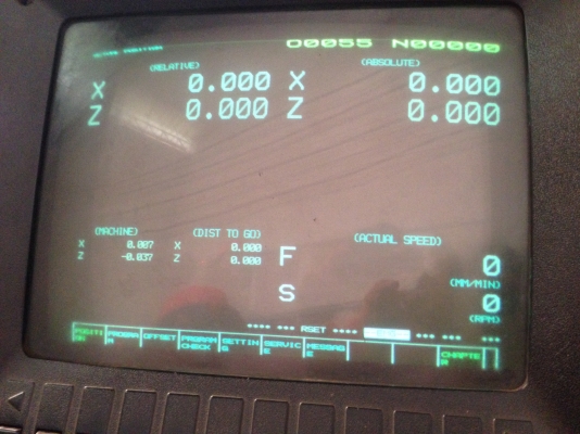 ขายเครื่องกลึง CNC ยี่ห่อ VICTOR รุ่น TNS-3 FANUC 10T-F ขายเครื่องกลึง CNC ยี่ห่อ VICTOR รุ่น TNS-3 FANUC 10T-F