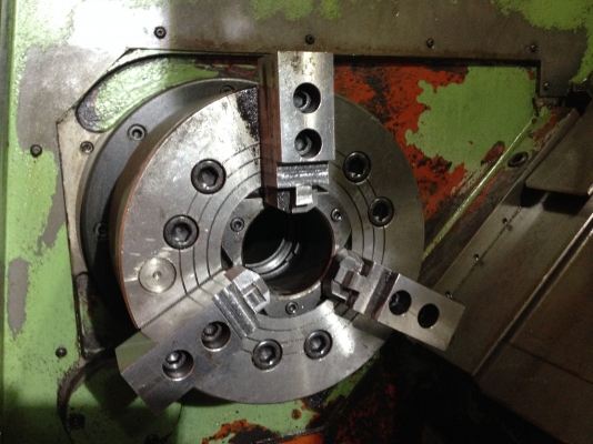 ขายเครื่องกลึง CNC ยี่ห่อ VICTOR รุ่น TNS-3 FANUC 10T-F ขายเครื่องกลึง CNC ยี่ห่อ VICTOR รุ่น TNS-3 FANUC 10T-F