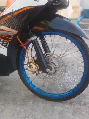 ขาย Mio115 สวยๆ้ครื่องเดิมๆแต่งสวยภายนอกอย่างเดียวครับ