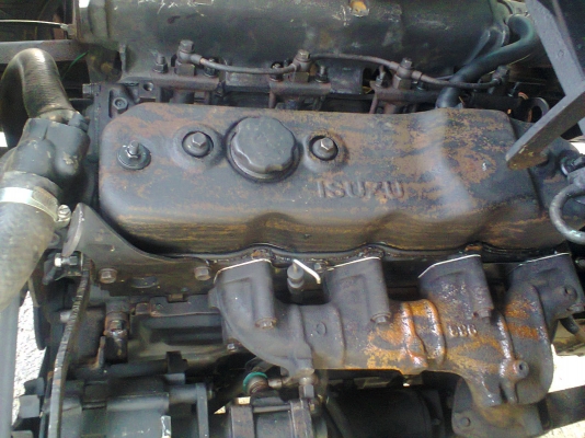 ขายISUZU NKR 110 แรง เครื่องดีคัชซีสวย ทะเบืยนแจ้งจอด สดผ่อนใด้ครับ