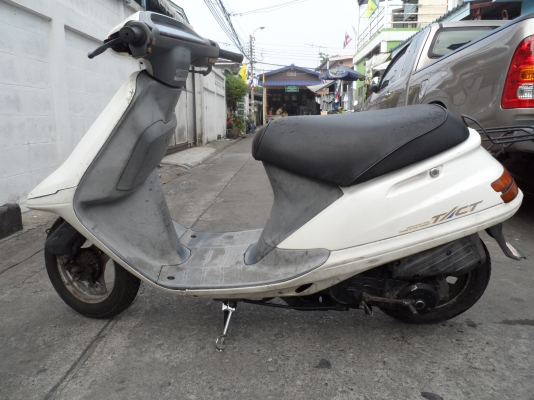 ป๊อบ ฮอนด้า 5800