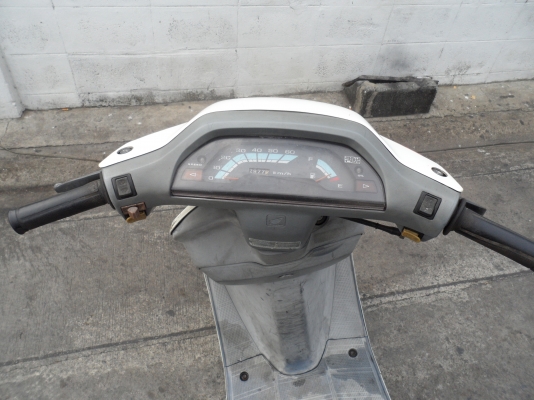 ป๊อบ ฮอนด้า 5800