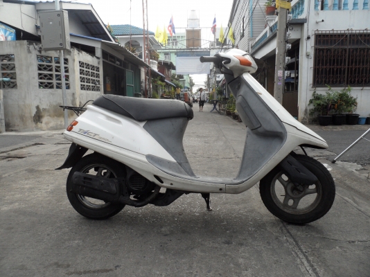 ป๊อบ ฮอนด้า 5800