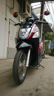 (PROMOTION) Suzuki LET 2013 วิ่งน้อย ประหยัด แรง นิ่ม นิ่งคุ้มค่า