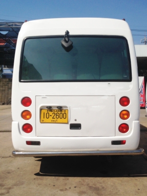 HIGER&#039;S MINIBUS