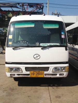 HIGER&#039;S MINIBUS