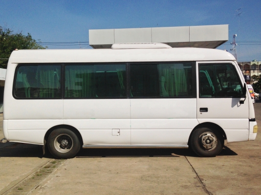 HIGER&#039;S MINIBUS