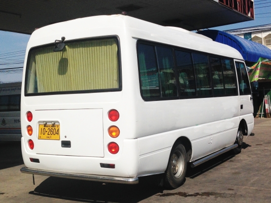 HIGER&#039;S MINIBUS