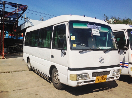 HIGER&#039;S MINIBUS