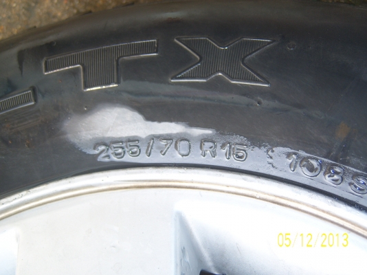 แม็กขอบ15โตโยต้า