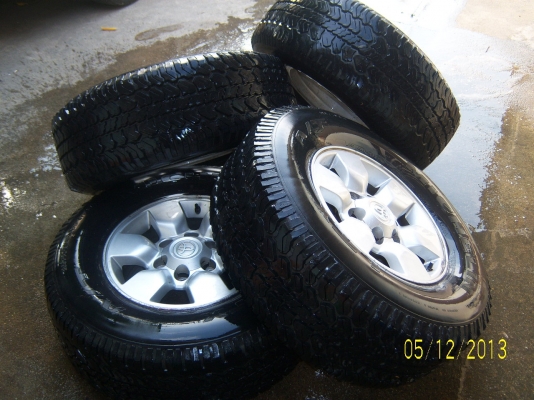 แม็กขอบ15โตโยต้า