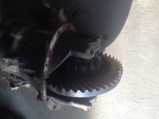 เฟื่องท้ายลูกหน้าอีซุซุ210 สวยๆๆ 6-43 เฟื่องท้ายลูกหน้าอีซุซุ210 สวยๆๆ 6-43