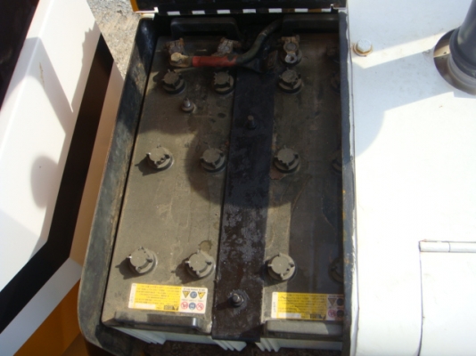 รถตัก 510 ซีเรียล 15539