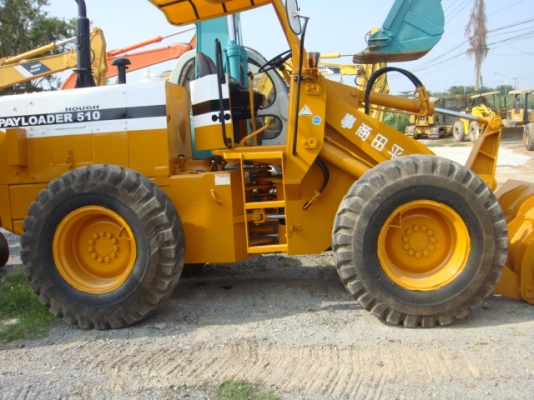 รถตัก 510 ซีเรียล 15539