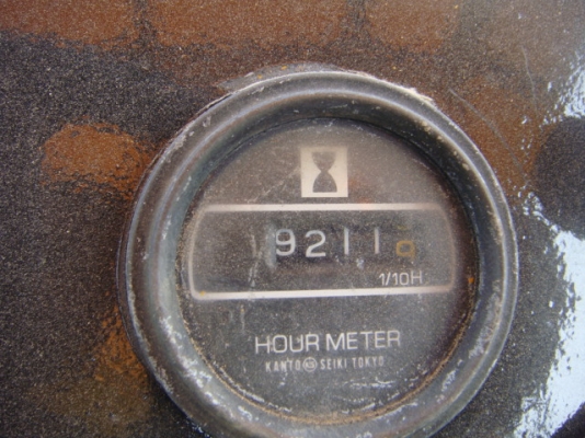 รถตัก 510 ซีเรียล 15539